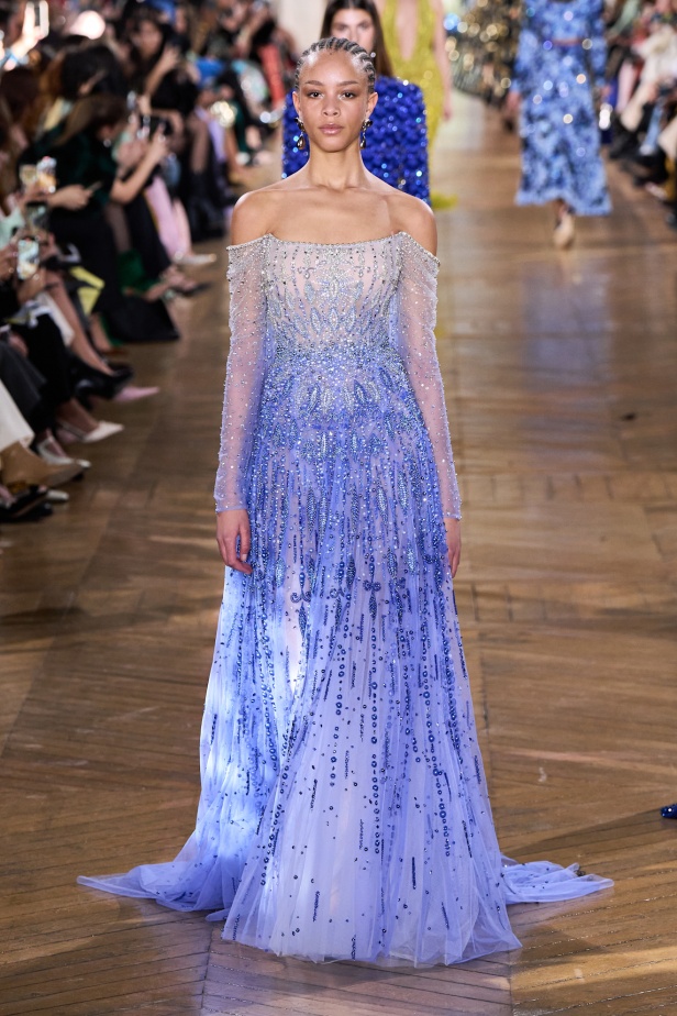 مجموعة جورج حبيقة للأزياء الراقية لربيع 2025