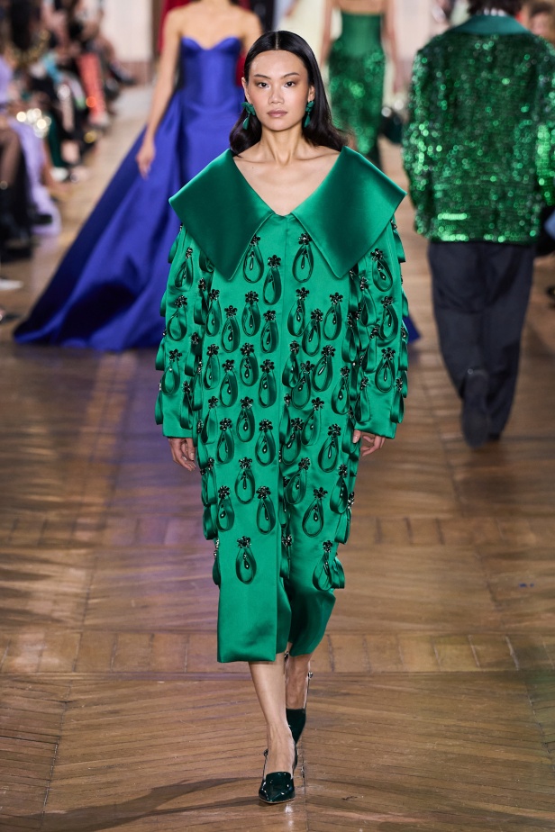 مجموعة جورج حبيقة للأزياء الراقية لربيع 2025