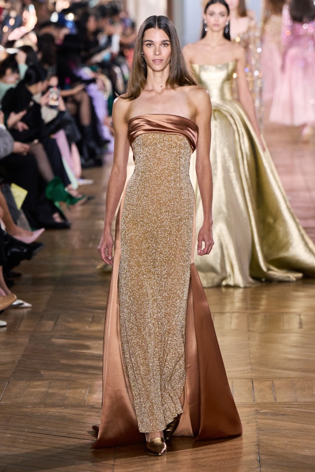 مجموعة جورج حبيقة للأزياء الراقية لربيع 2025