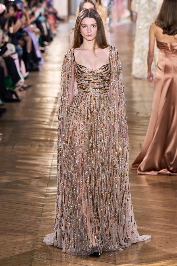 مجموعة جورج حبيقة للأزياء الراقية لربيع 2025