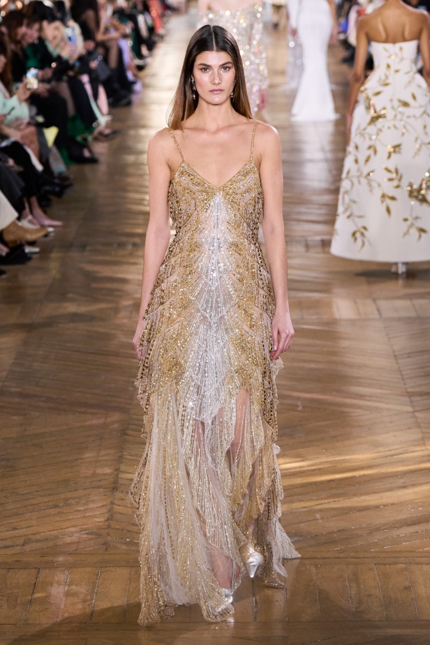 مجموعة جورج حبيقة للأزياء الراقية لربيع 2025