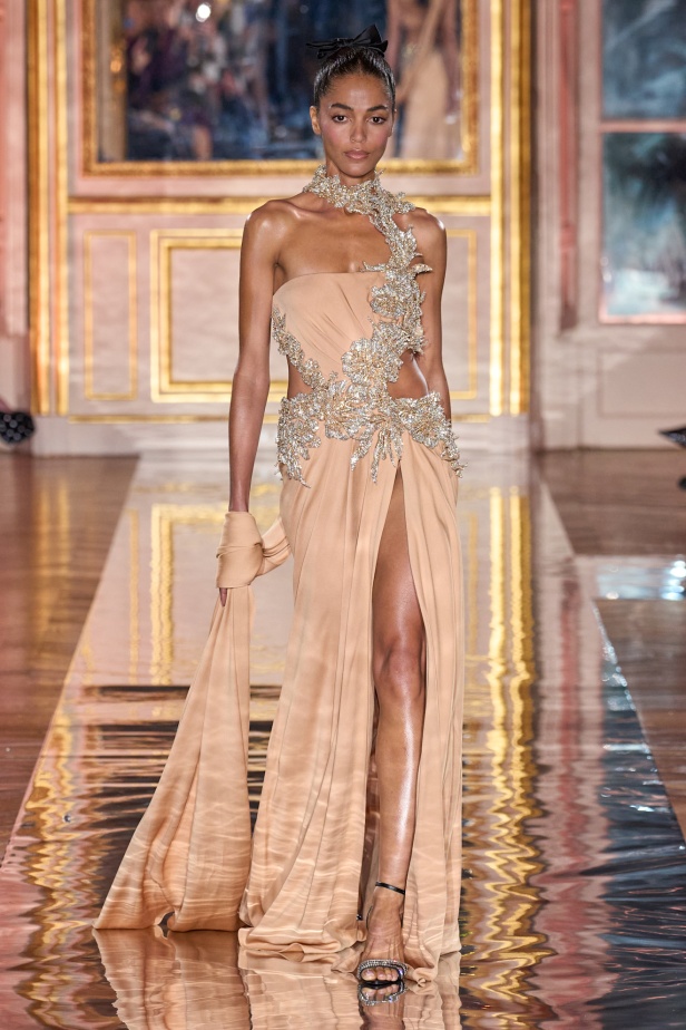 مجموعة Zuhair Murad للأزياء الراقية لربيع 2025 