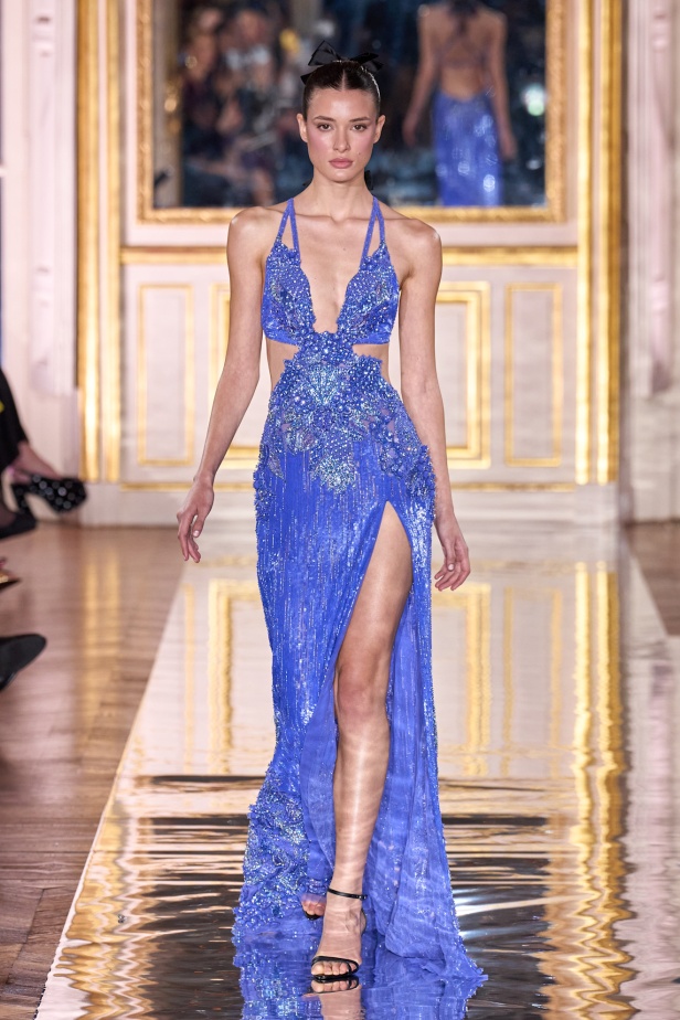 مجموعة Zuhair Murad للأزياء الراقية لربيع 2025 