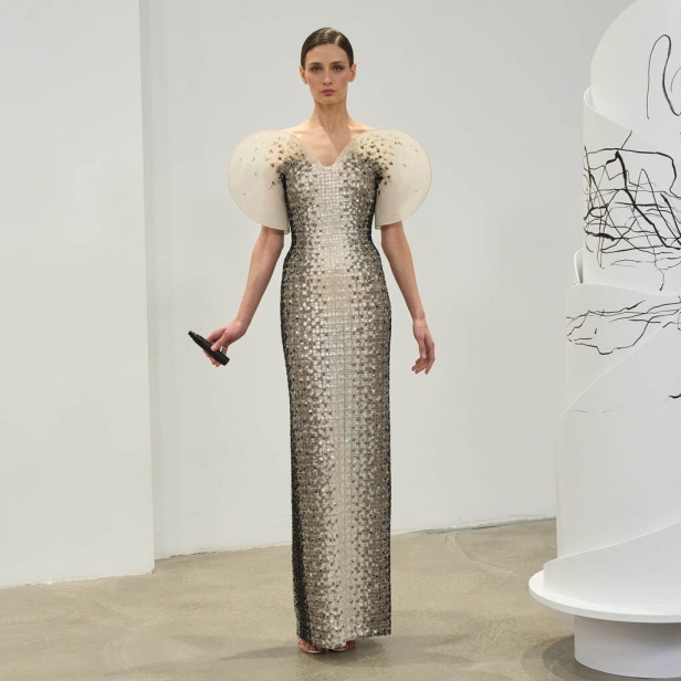 مجموعة رامي العلي للأزياء الراقية لربيع وصيف 2025