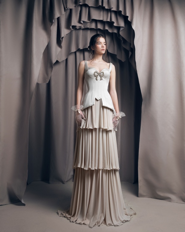 مجموعة رامي قاضي لربیع وصیف 2025 للأزياء الراقية