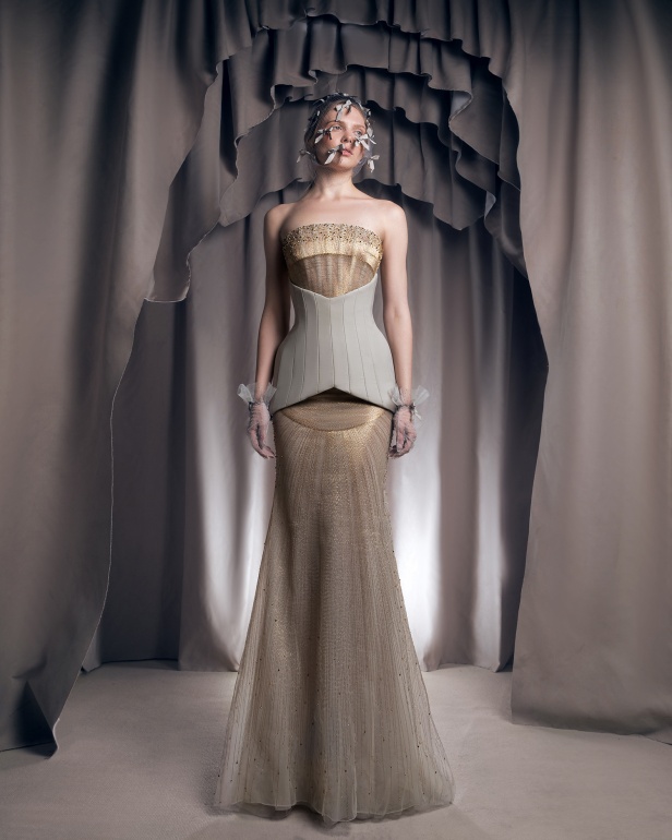 مجموعة رامي قاضي لربیع وصیف 2025 للأزياء الراقية