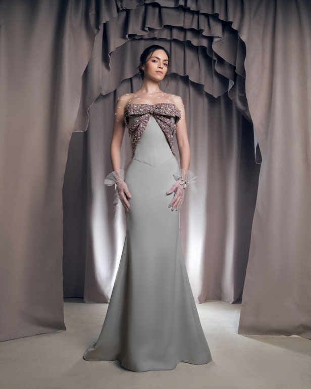 مجموعة رامي قاضي لربیع وصیف 2025 للأزياء الراقية