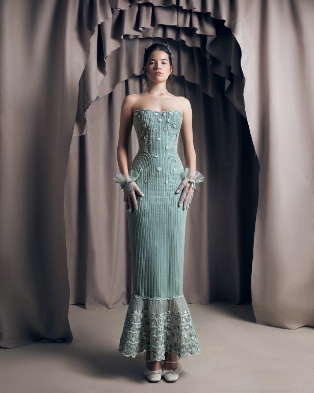 مجموعة رامي قاضي لربیع وصیف 2025 للأزياء الراقية