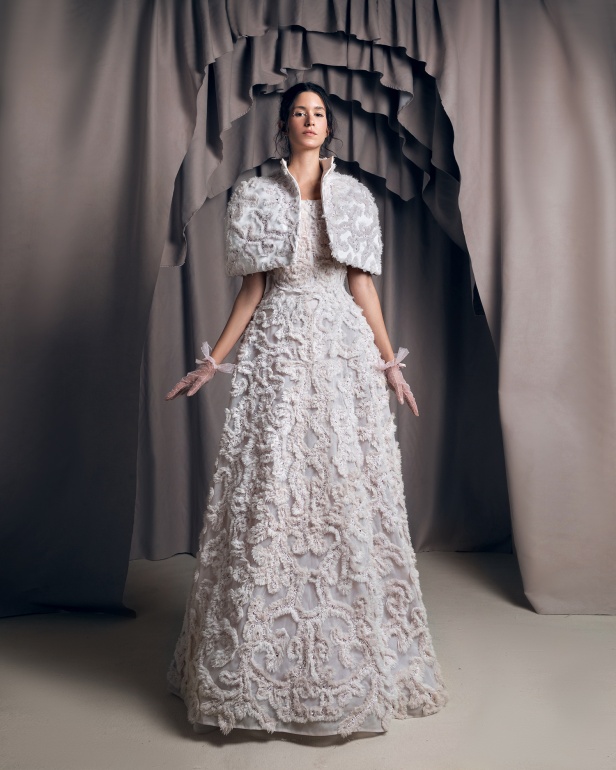 مجموعة رامي قاضي لربیع وصیف 2025 للأزياء الراقية