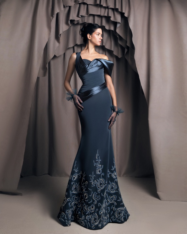 مجموعة رامي قاضي لربیع وصیف 2025 للأزياء الراقية