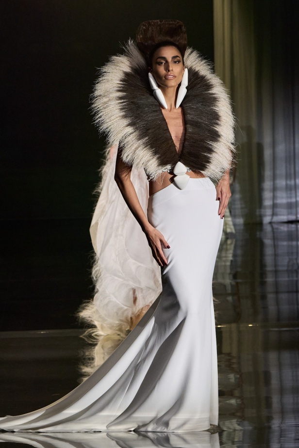 مجموعة Stephane Rolland للأزياء الراقية لربيع 2025 