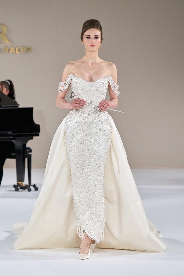  عرض Tamara Ralph لصيف 2015 في باريس