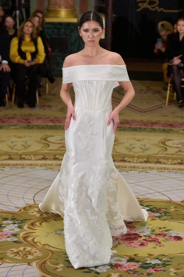  روبير أبي نادر يكشف أسرار الأناقة الملكية في ربيع وصيف 2025