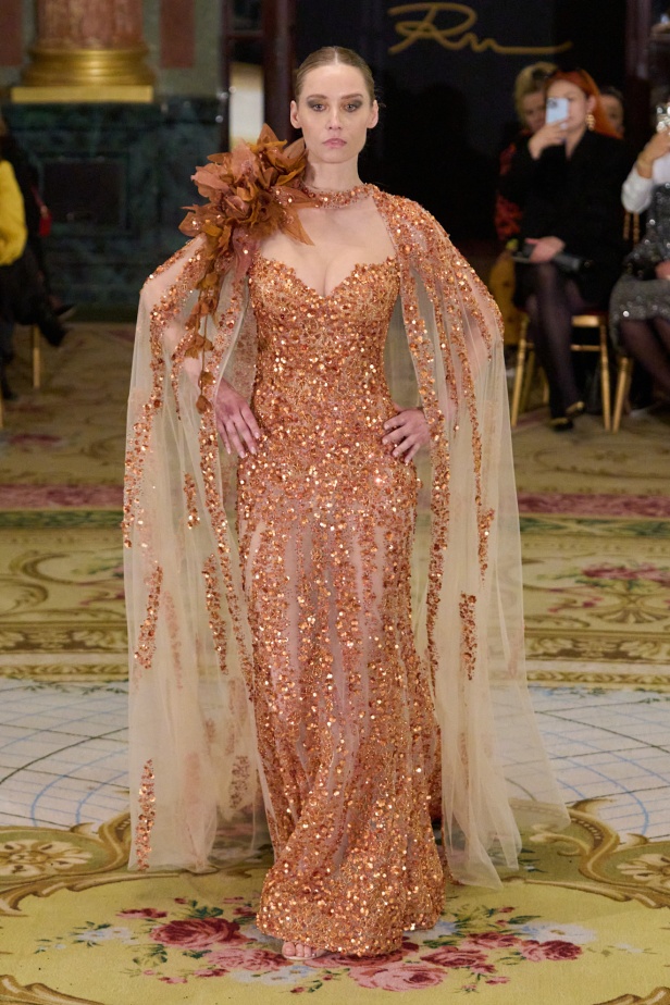  روبير أبي نادر يكشف أسرار الأناقة الملكية في ربيع وصيف 2025