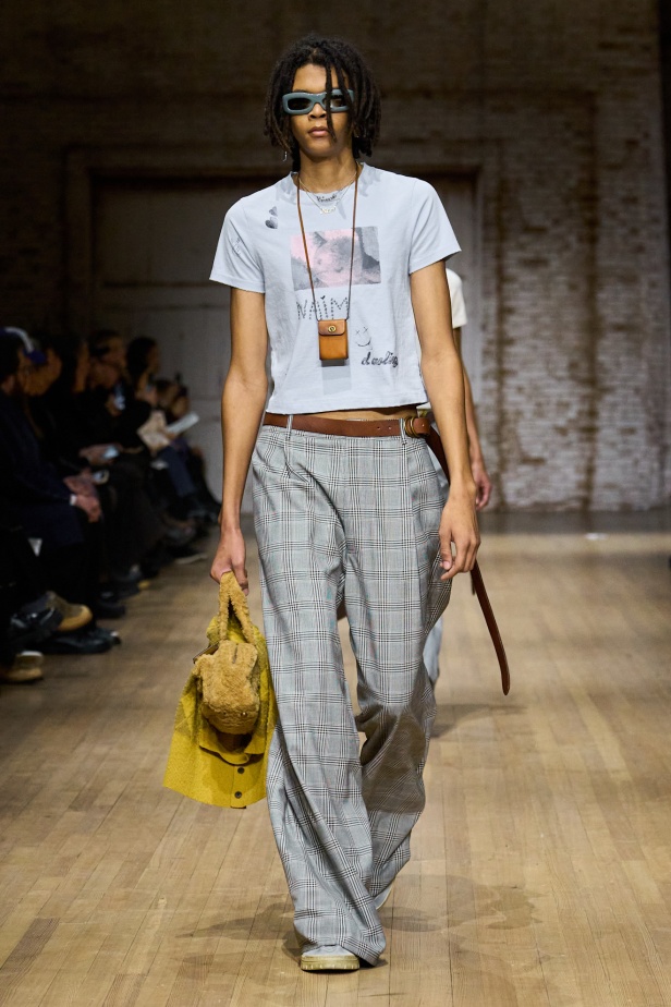 مجموعة Coach لخريف وشتاء 2025 الكثير من التميّز