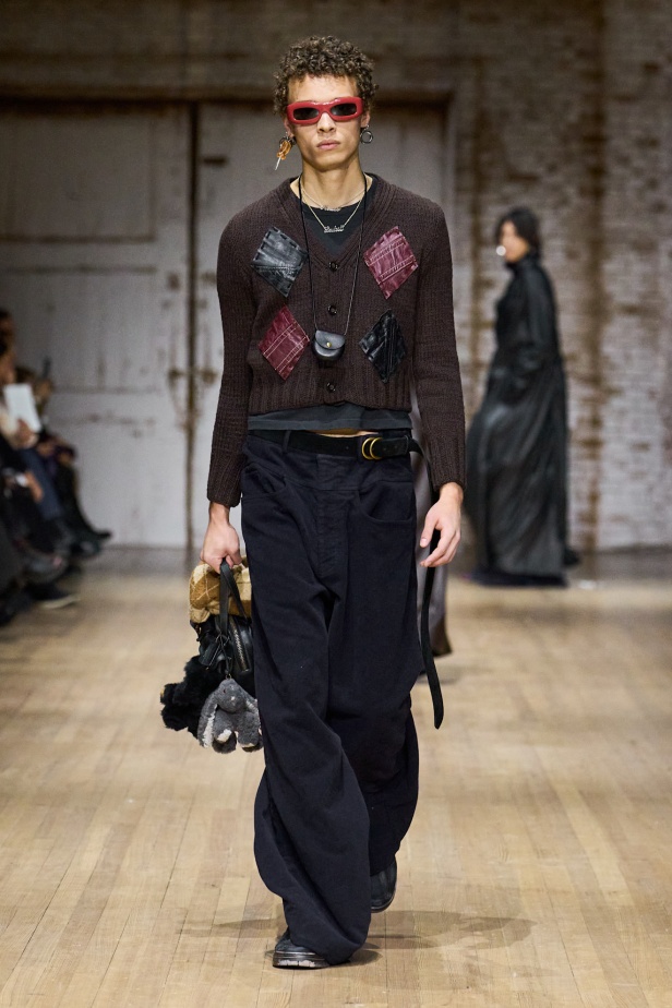 مجموعة Coach لخريف وشتاء 2025 الكثير من التميّز