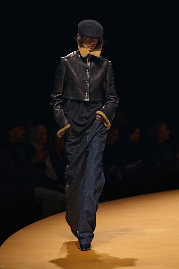 مجموعة Khaite لخريف وشتاء 2025