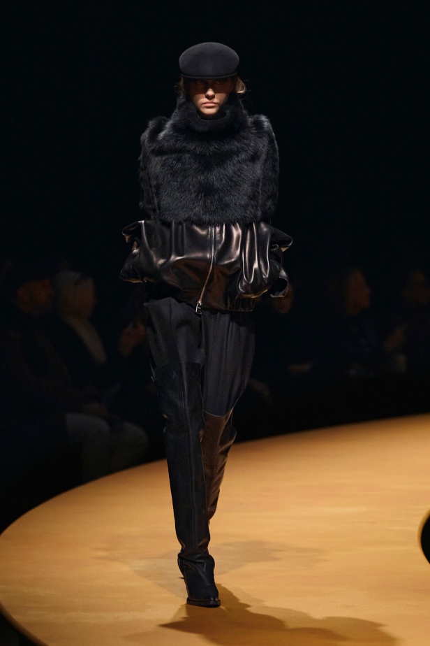 مجموعة Khaite لخريف وشتاء 2025