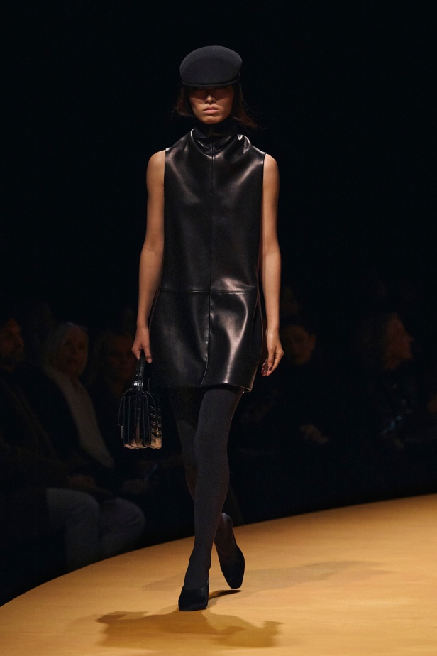 مجموعة Khaite لخريف وشتاء 2025