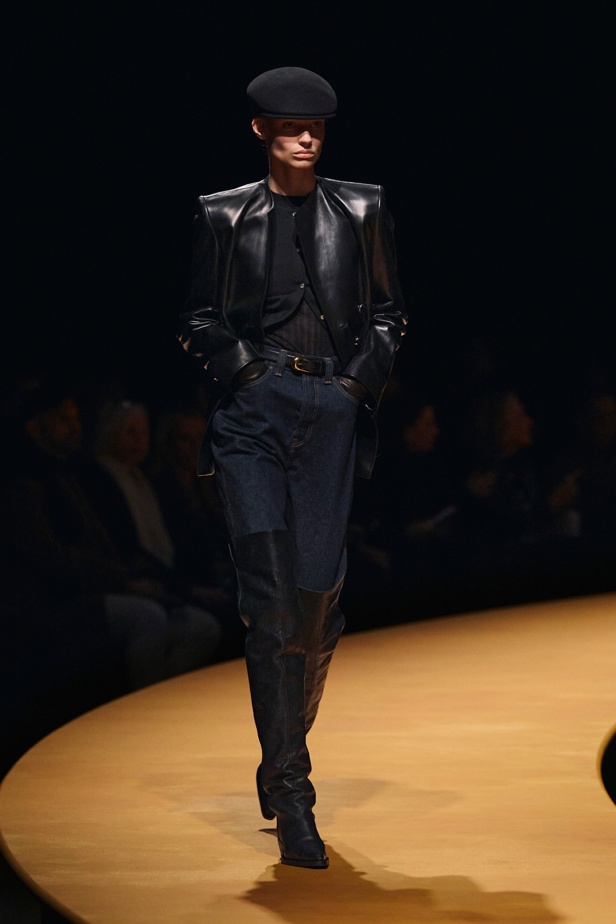 مجموعة Khaite لخريف وشتاء 2025