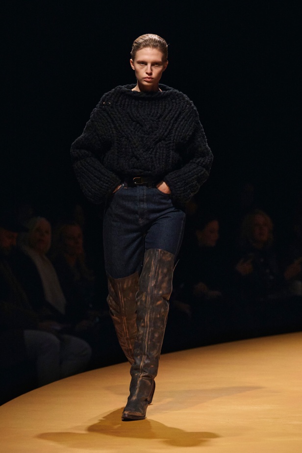 مجموعة Khaite لخريف وشتاء 2025