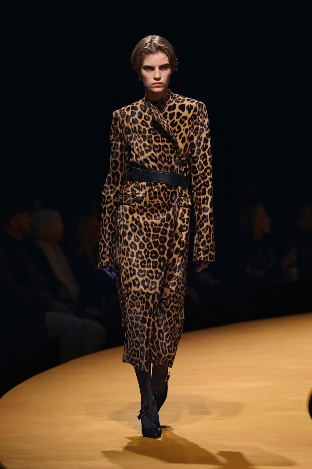 مجموعة Khaite لخريف وشتاء 2025