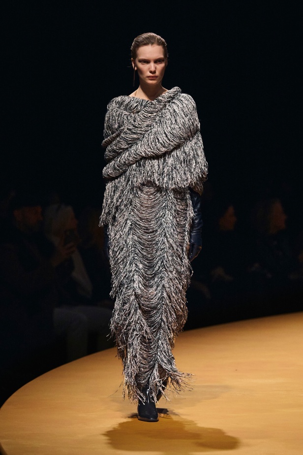 مجموعة Khaite لخريف وشتاء 2025