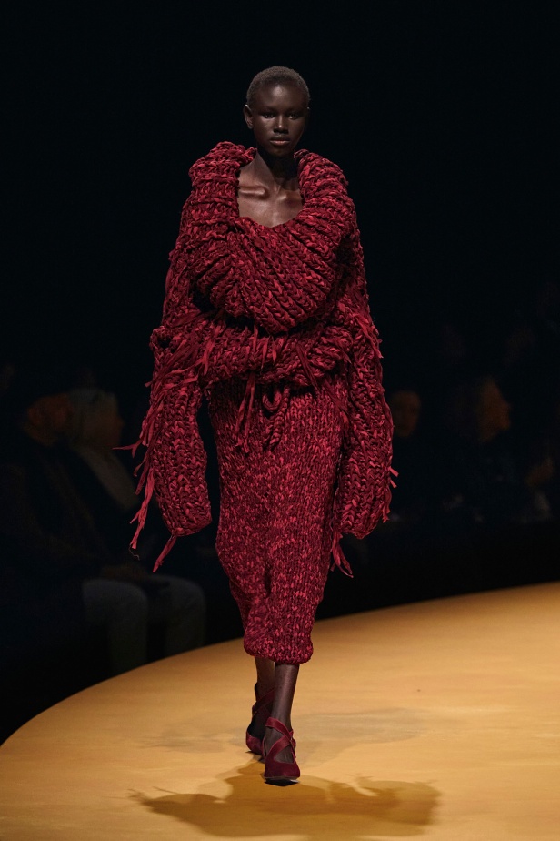 مجموعة Khaite لخريف وشتاء 2025