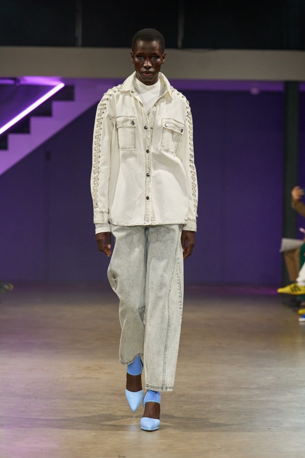 مجموعة مارك فاست تعكس روح المدن الديناميكية وفن الشارع الشبابي