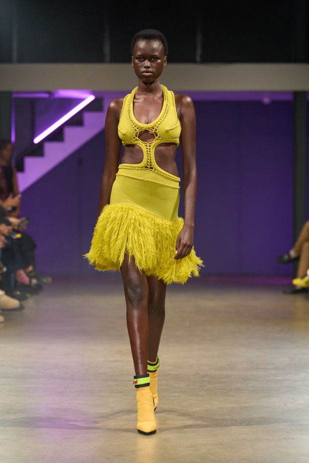 مجموعة مارك فاست تعكس روح المدن الديناميكية وفن الشارع الشبابي