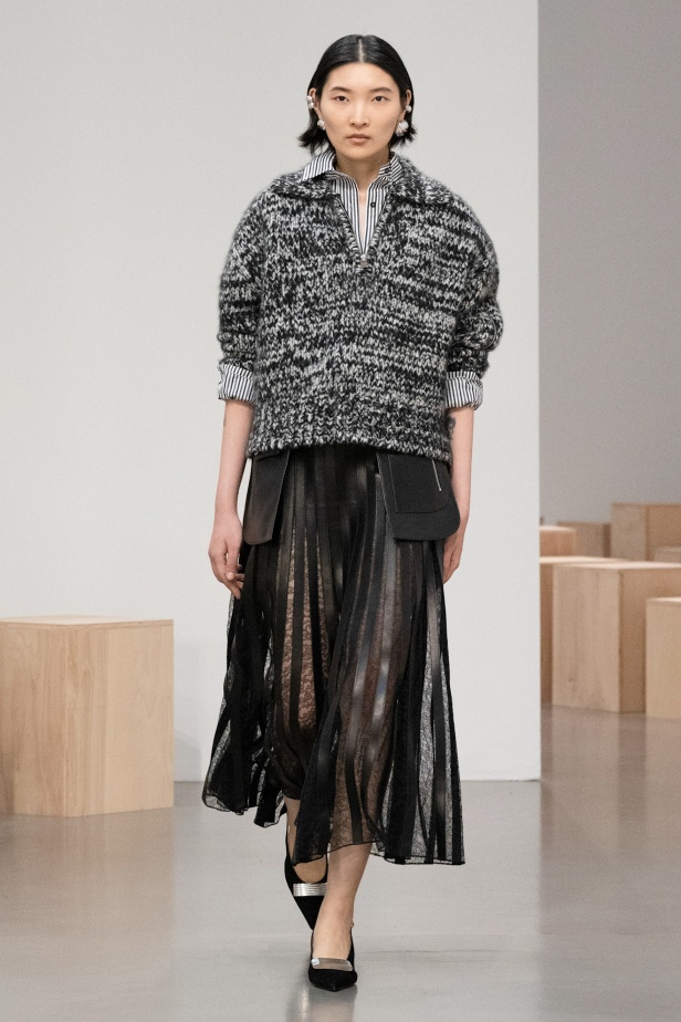 براندن ماكسويل مجموعة مميزة قريبة من قلب جميع النساء في أسبوع نيويورك (فيديو)