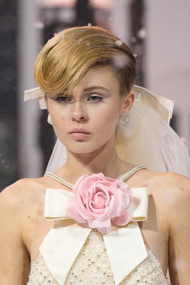 مجموعة خريف وشتاء 2025 من Richard Quinn