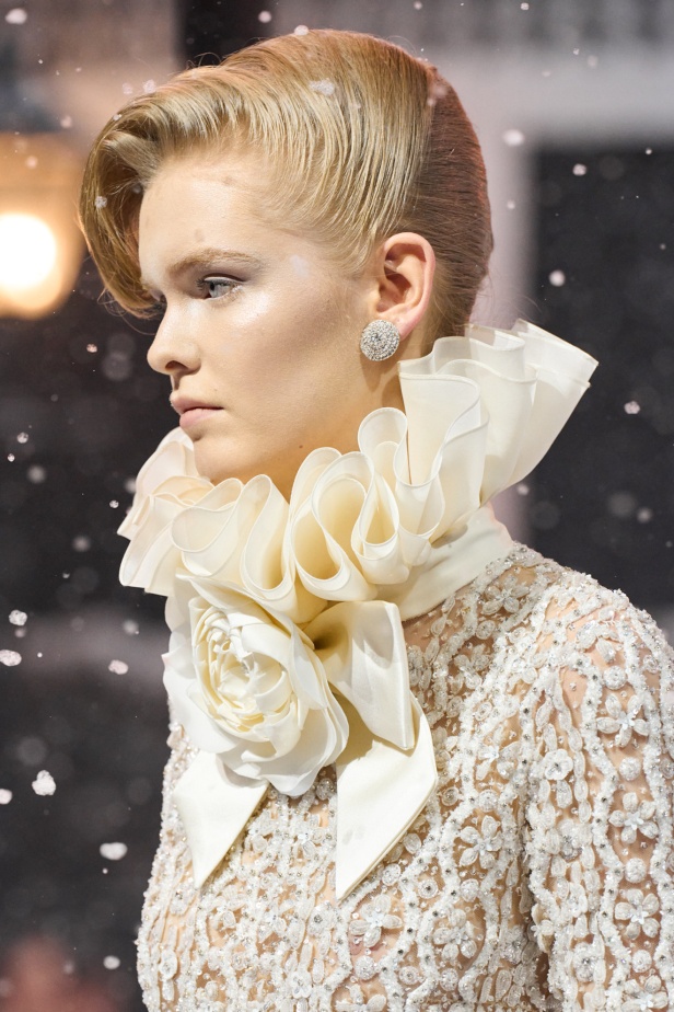 مجموعة خريف وشتاء 2025 من Richard Quinn