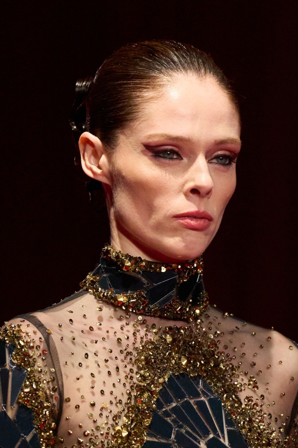 مجموعة Christian Siriano لخريف وشتاء 2025 في نيويورك