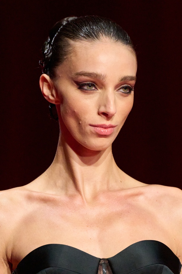 مجموعة Christian Siriano لخريف وشتاء 2025 في نيويورك