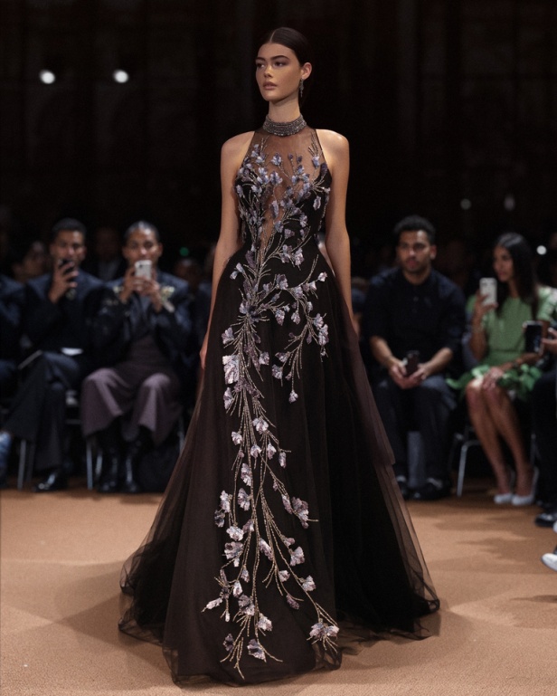 مجموعة Saiid Kobeisy للأزياء الراقية لربيع وصيف 2025