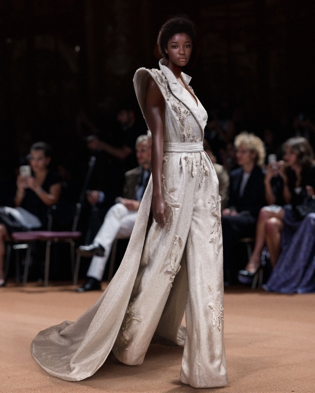 مجموعة Saiid Kobeisy للأزياء الراقية لربيع وصيف 2025