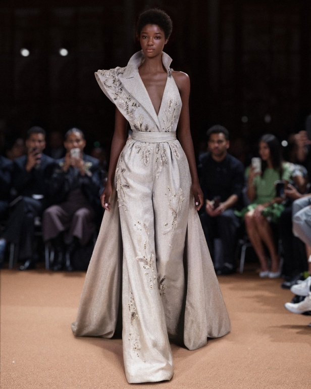 مجموعة Saiid Kobeisy للأزياء الراقية لربيع وصيف 2025