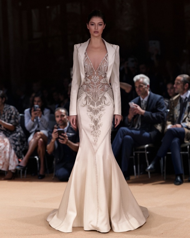 مجموعة Saiid Kobeisy للأزياء الراقية لربيع وصيف 2025