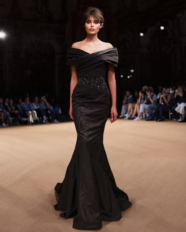 مجموعة Saiid Kobeisy للأزياء الراقية لربيع وصيف 2025