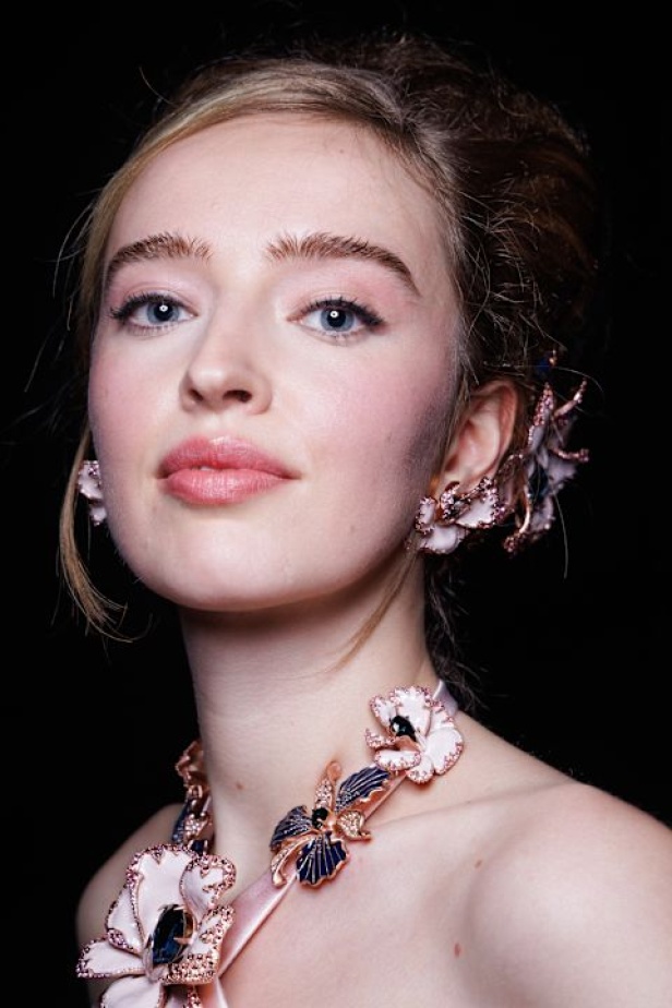 عرض Tamara Ralph لربيع وصيف 2025 في باريس