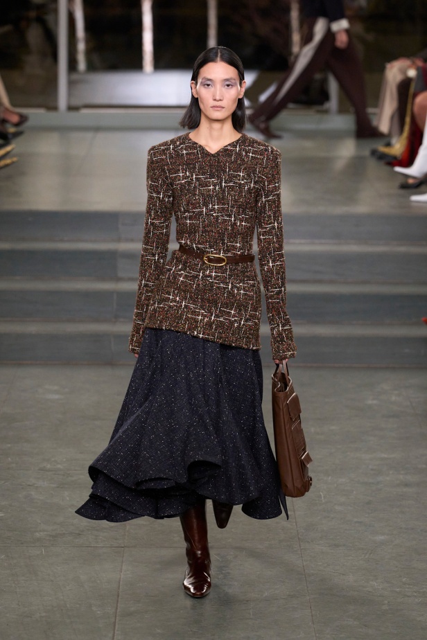 مجموعة Tory Burch لخريف وشتاء 2025 