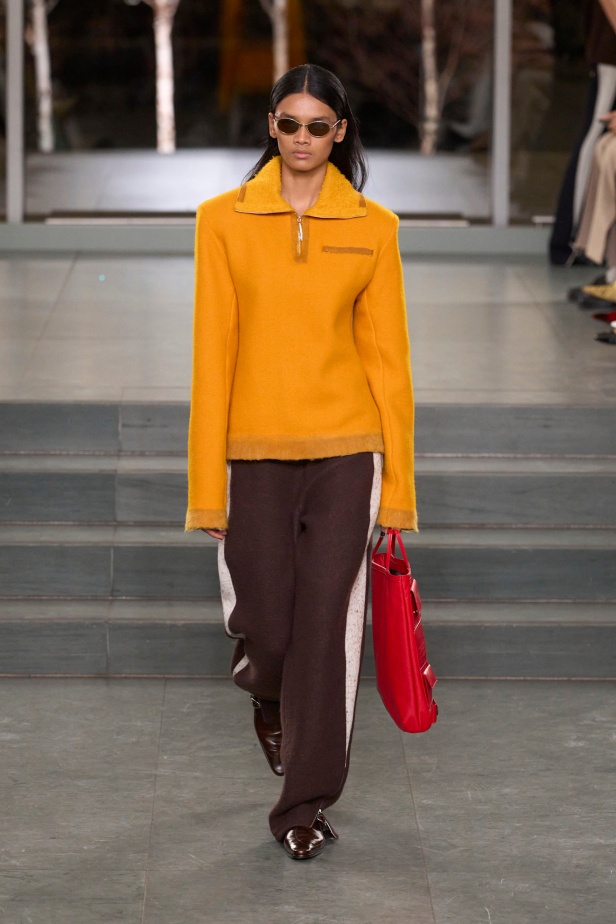 مجموعة Tory Burch لخريف وشتاء 2025 