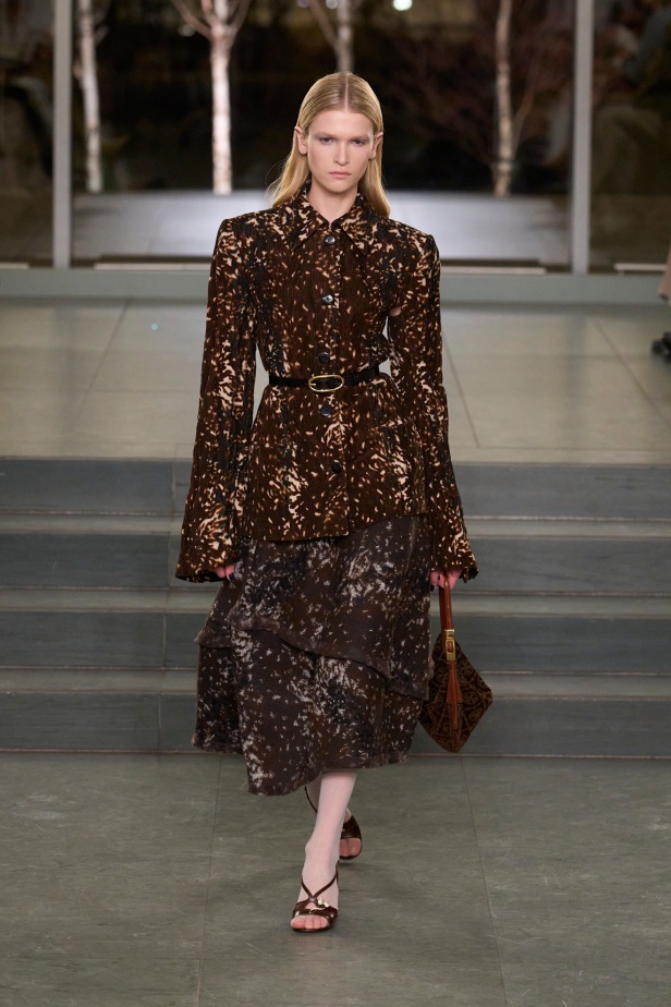 مجموعة Tory Burch لخريف وشتاء 2025 