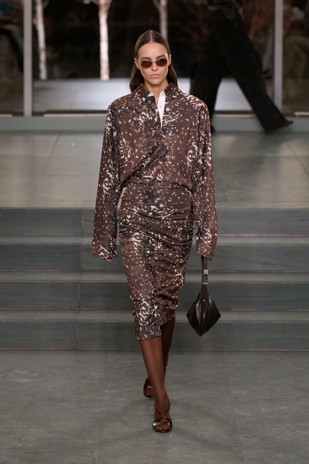 مجموعة Tory Burch لخريف وشتاء 2025 