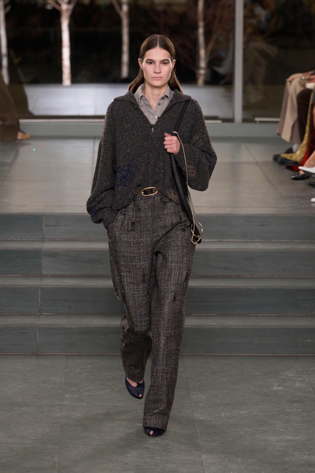 مجموعة Tory Burch لخريف وشتاء 2025 