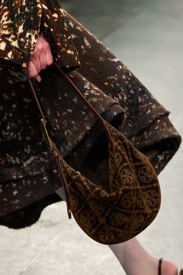 مجموعة Tory Burch لخريف وشتاء 2025 