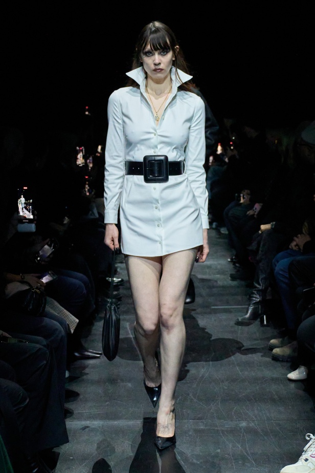 مجموعة Balenciaga لخريف وشتاء 2025