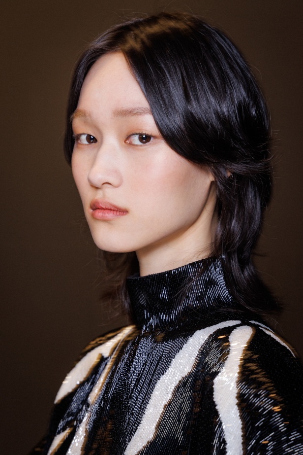 مجموعة Balmain لخريف وشتاء 2025