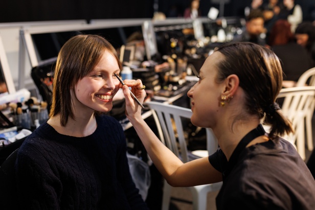 مجموعة Balmain لخريف وشتاء 2025